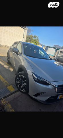 מאזדה CX-3