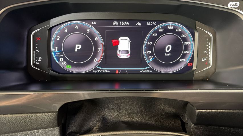 פולקסווגן טיגואן