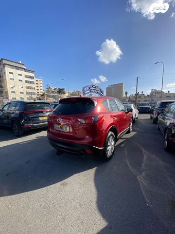 מאזדה CX-5