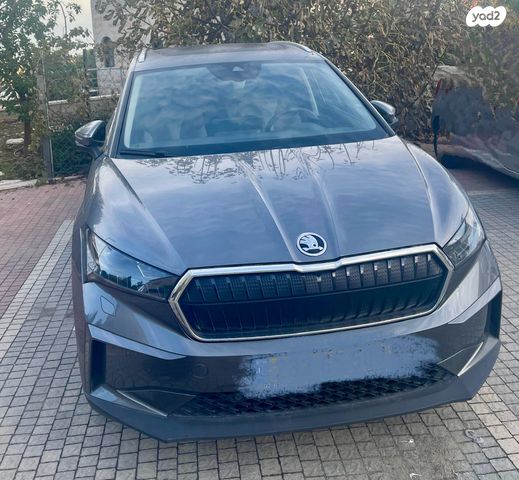 מודעת רכב סקודה אניאק iV