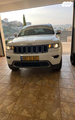 ג'יפ גרנד צ'ירוקי