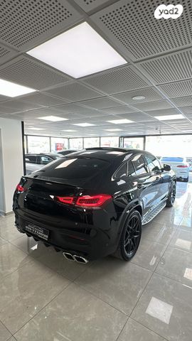 מודעת רכב מרצדס-בנץ GLE Coupe 2