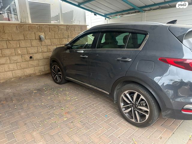 קיה ספורטז'