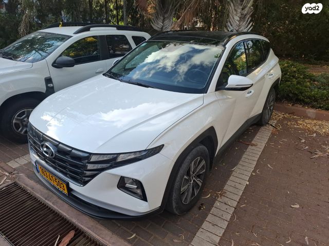 מודעת רכב יונדאי טוסון