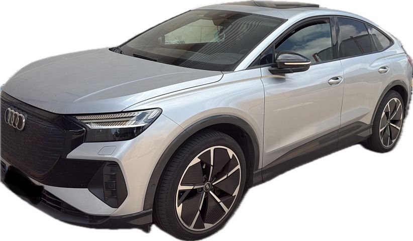 אאודי Q4 e-tron