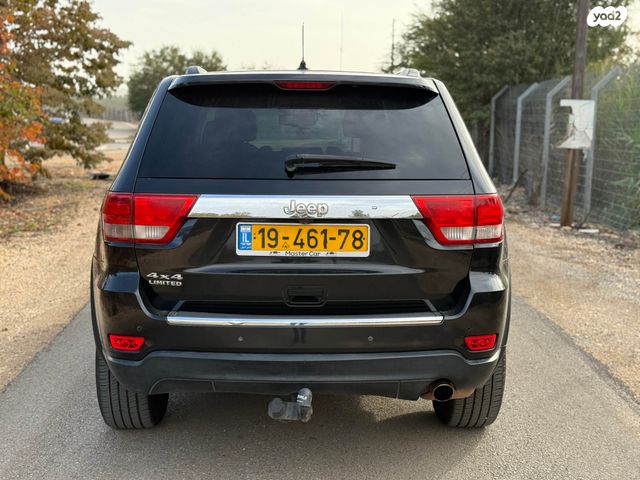 ג'יפ גרנד צ'ירוקי