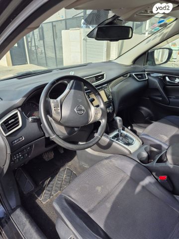 ניסאן קשקאי