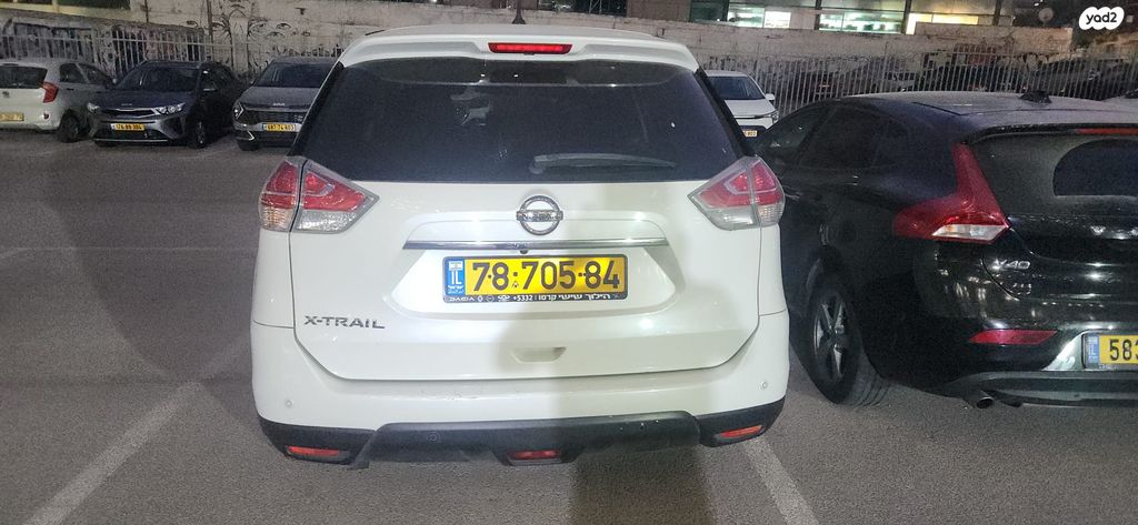 ניסאן אקס טרייל