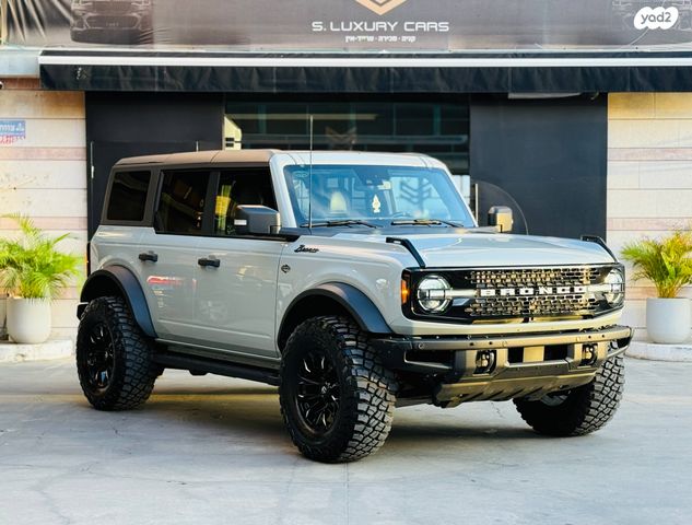 פורד ברונקו