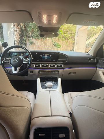 מרצדס-בנץ GLE Coupe