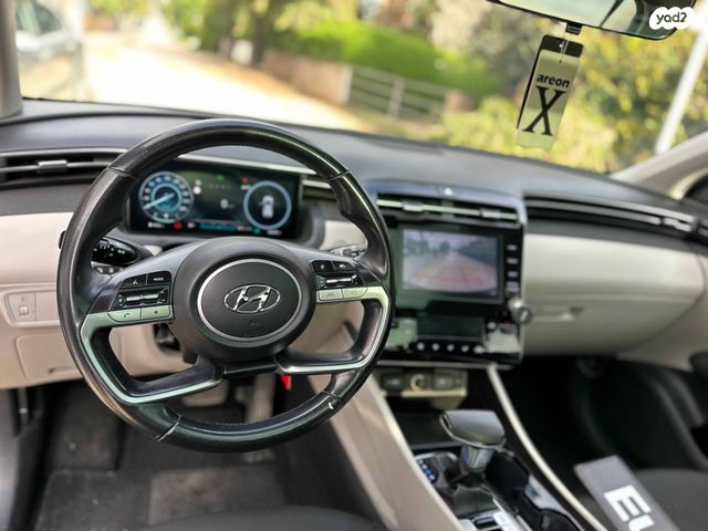 יונדאי טוסון