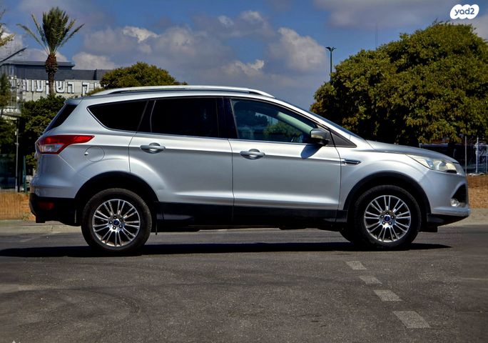 מודעת רכב פורד קוגה