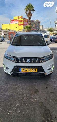 סוזוקי ויטרה