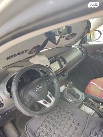 קיה ספורטז'