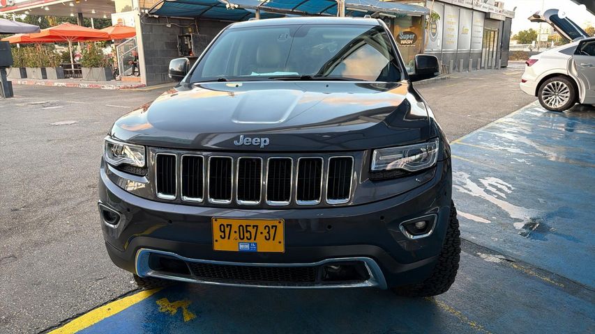 ג'יפ גרנד צ'ירוקי