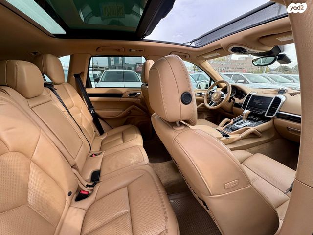 פורשה קאיין