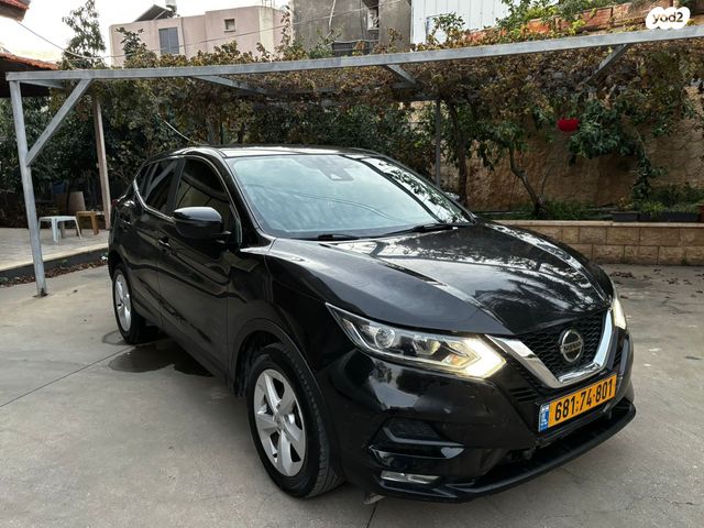 ניסאן קשקאי