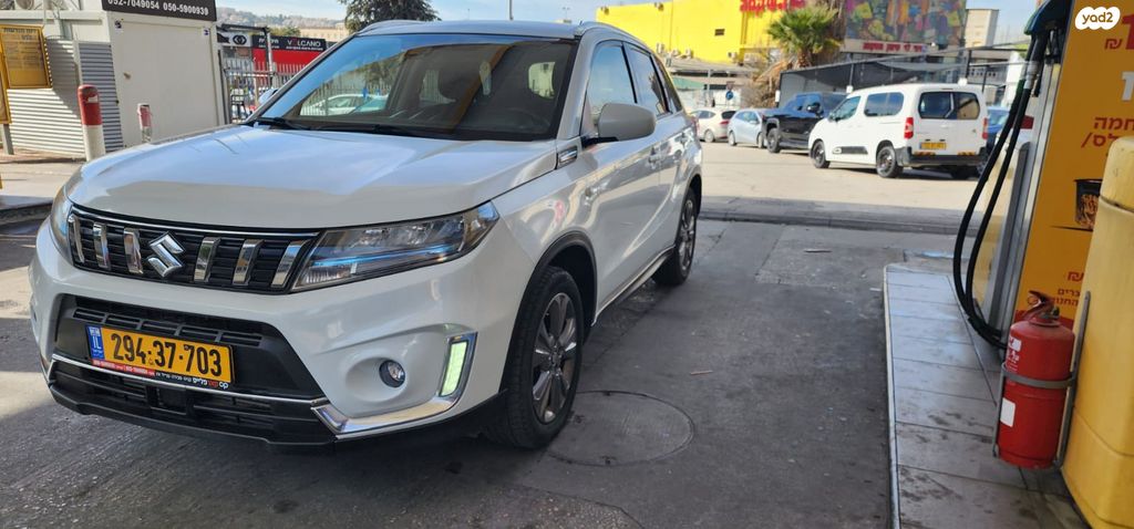 סוזוקי ויטרה