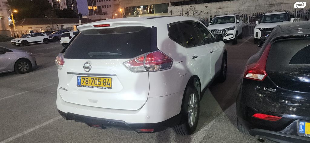 ניסאן אקס טרייל