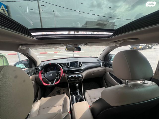 יונדאי טוסון