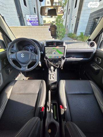 סוזוקי ג'ימני