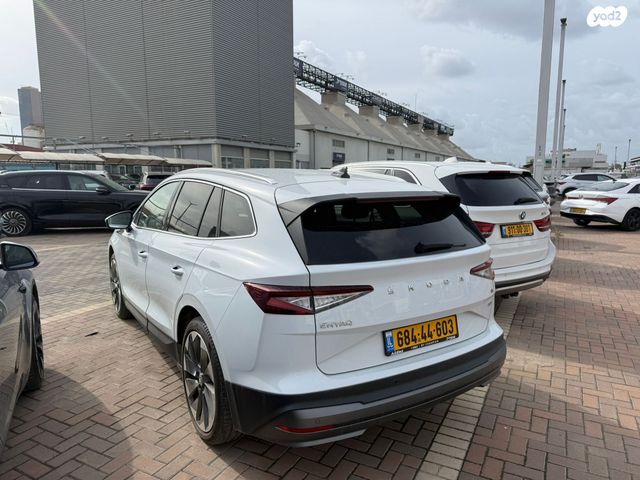 סקודה אניאק iV