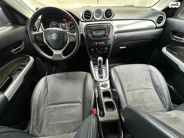 סוזוקי ויטרה