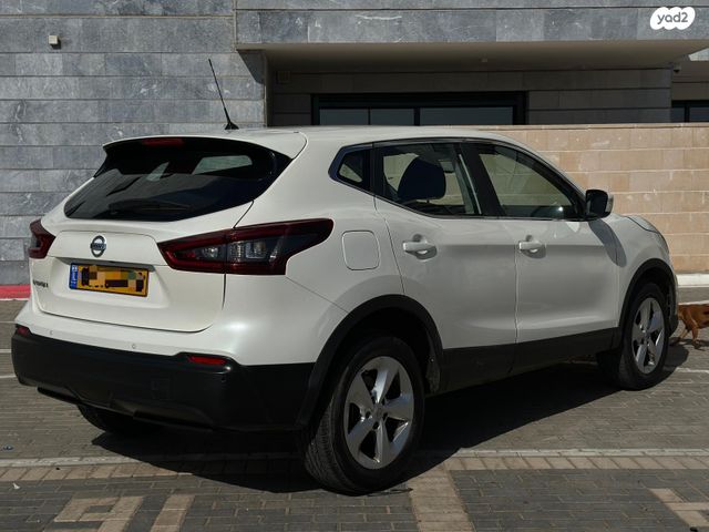 ניסאן קשקאי