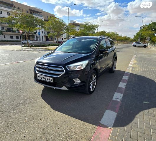 מודעת רכב פורד קוגה