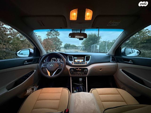 יונדאי טוסון