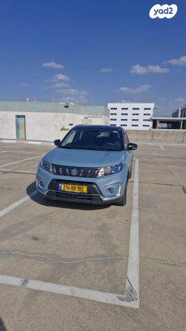 מודעת רכב סוזוקי ויטרה