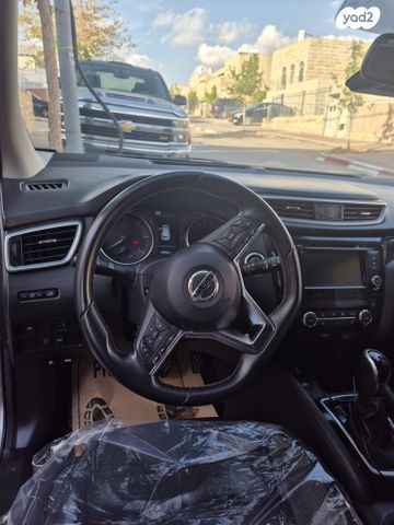 ניסאן קשקאי