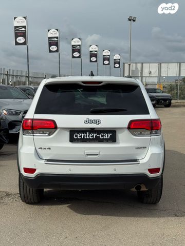 ג'יפ גרנד צ'ירוקי