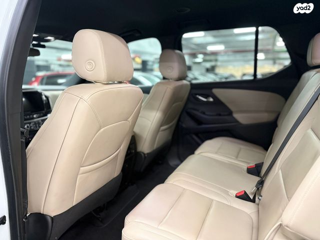 שברולט טראוורס