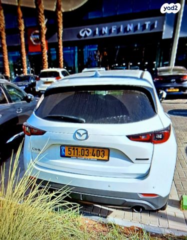 מאזדה CX-5