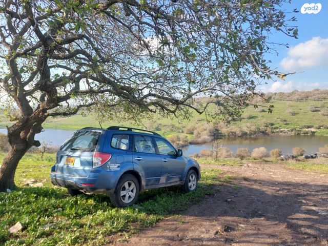 סובארו פורסטר