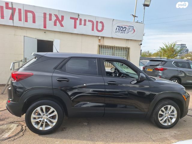 מודעת רכב שברולט טרייל בלייזר 1