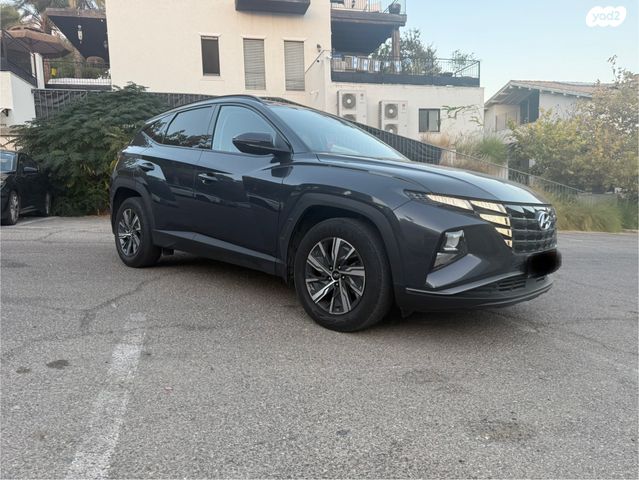 יונדאי טוסון