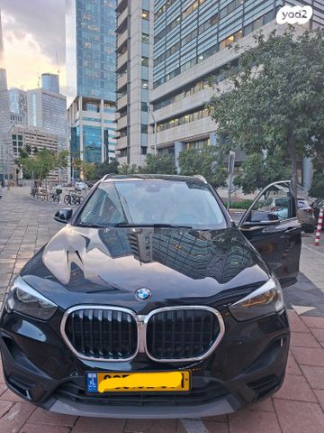 מודעת רכב ב מ וו X1