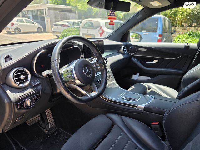 מרצדס-בנץ GLC