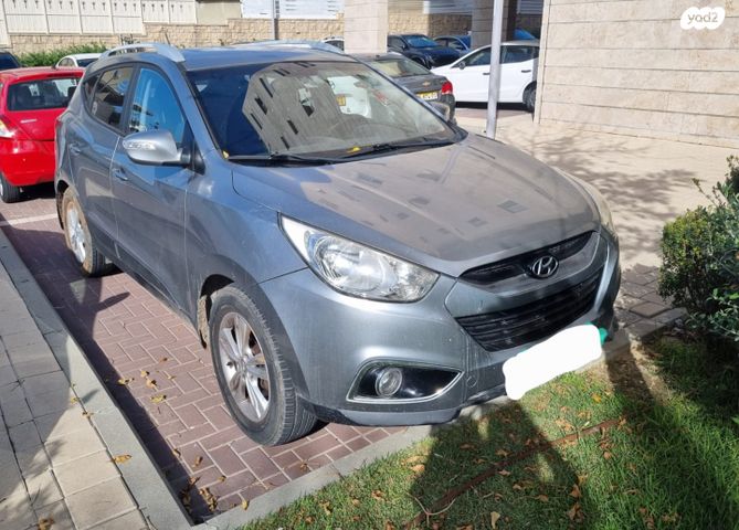 מודעת רכב יונדאי ix35