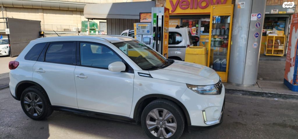 סוזוקי ויטרה