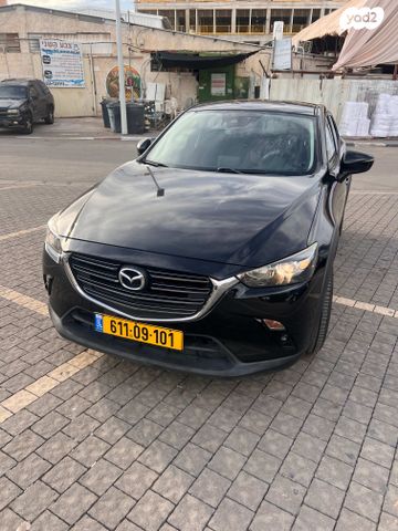 מאזדה CX-3
