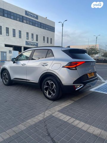 קיה ספורטז'