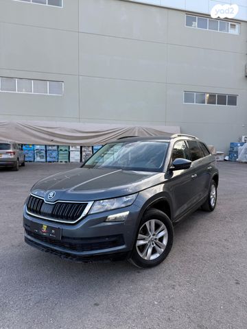 סקודה קודיאק