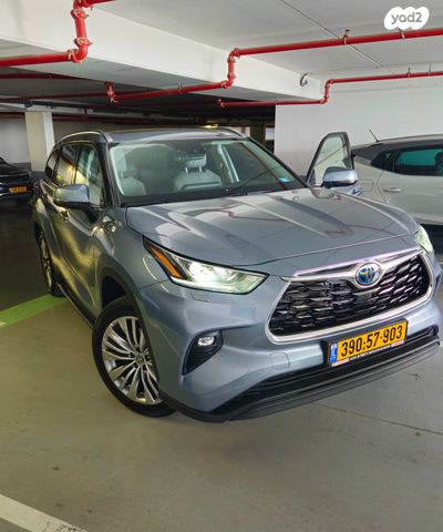 טויוטה היילנדר