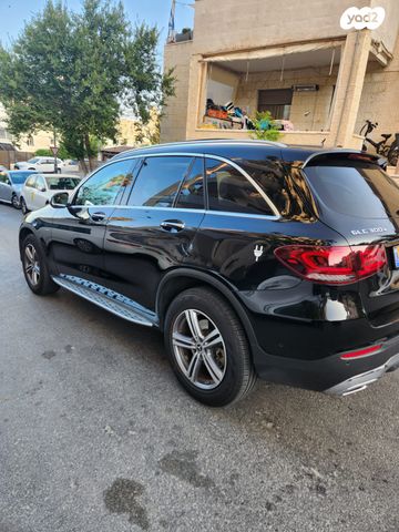 מרצדס-בנץ GLC