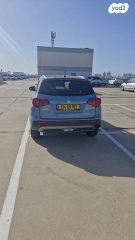 סוזוקי ויטרה