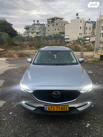 מאזדה CX-5