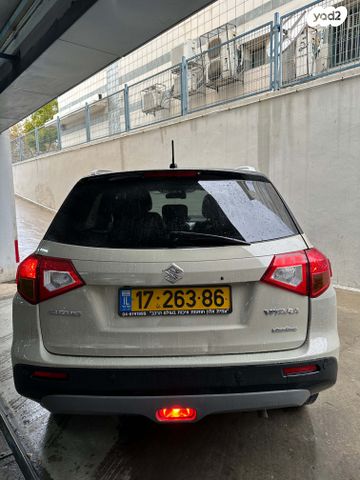 סוזוקי ויטרה